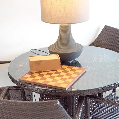 아파트 Casas Burnay I *