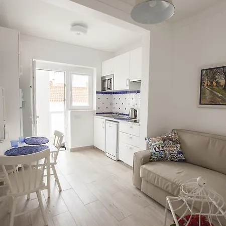 Casas Burnay I Apartment