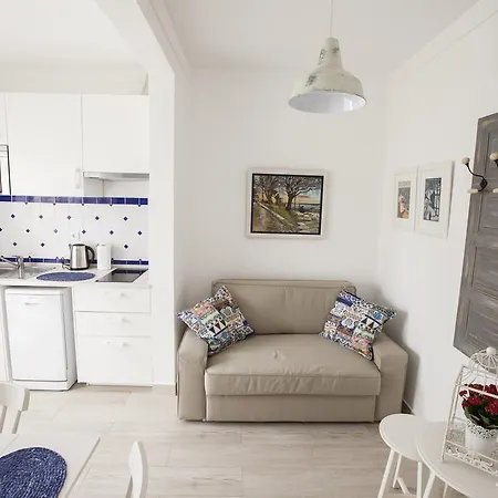 아파트 Casas Burnay I *