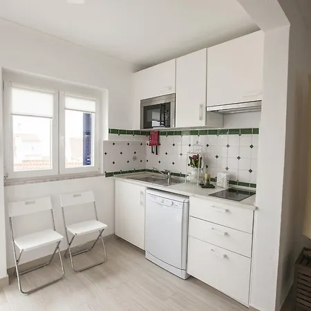 Casas Burnay I 아파트