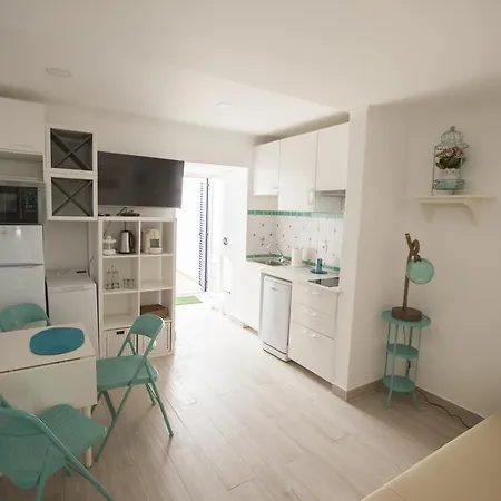 아파트 Casas Burnay I 에리세이라