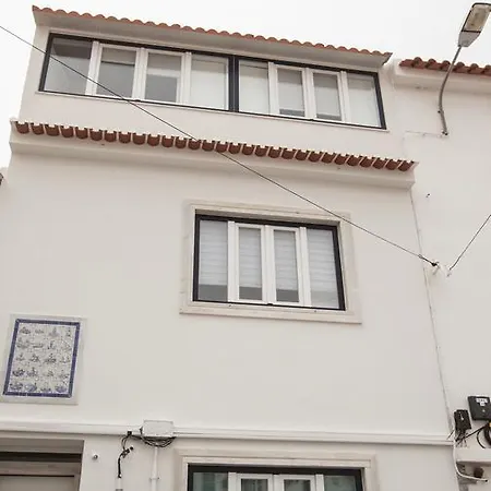 Casas Burnay I Apartment Ericeira