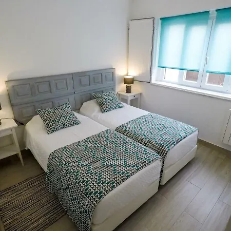 아파트 Casas Burnay I