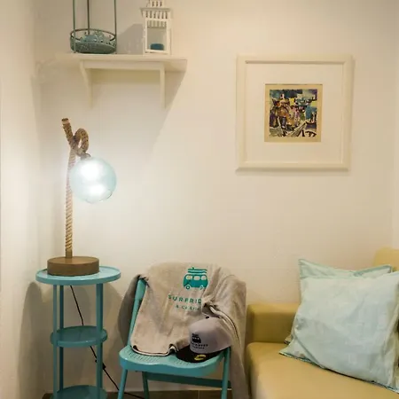 아파트 Casas Burnay I