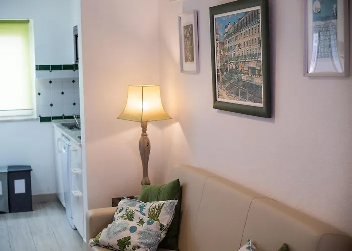 Appartamento Casas Burnay I *