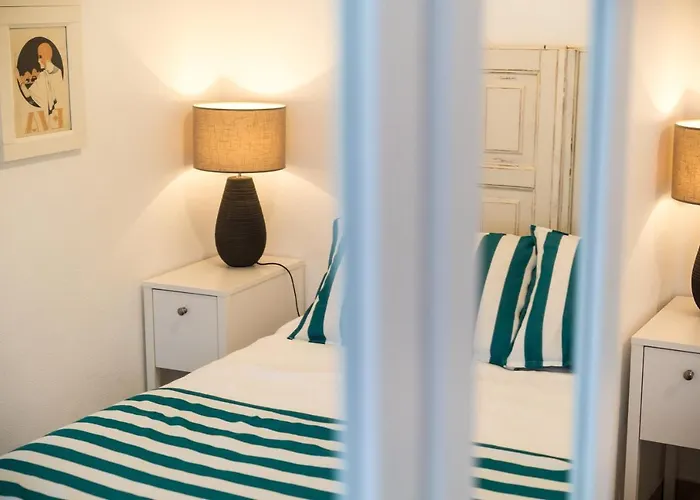 Appartamento Casas Burnay I