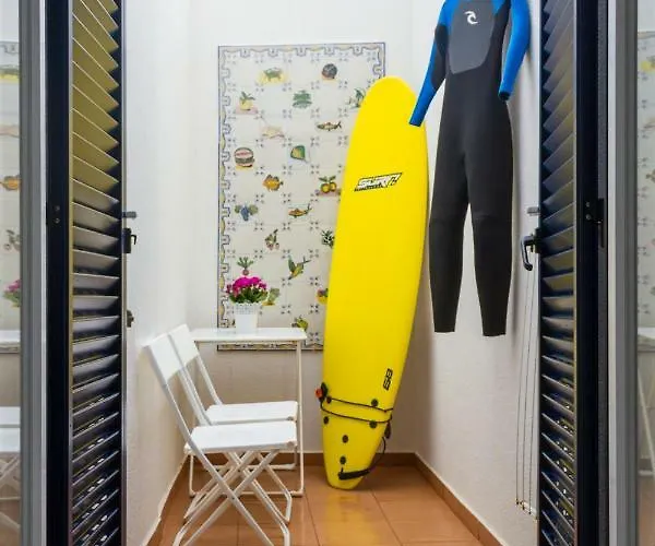 Casas Burnay I Appartamento Ericeira