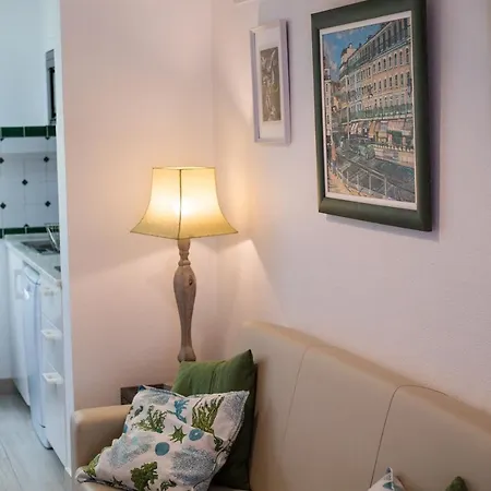 Apartamento Casas Burnay I *