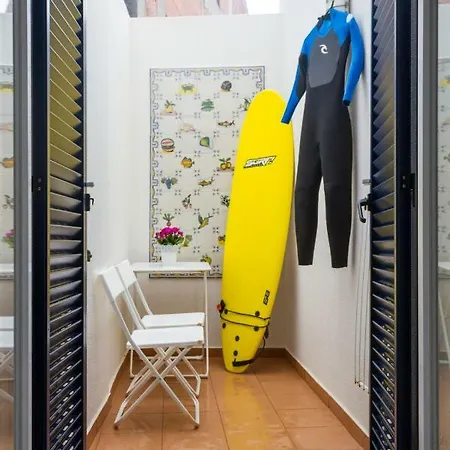 Casas Burnay I Apartamento Ericeira