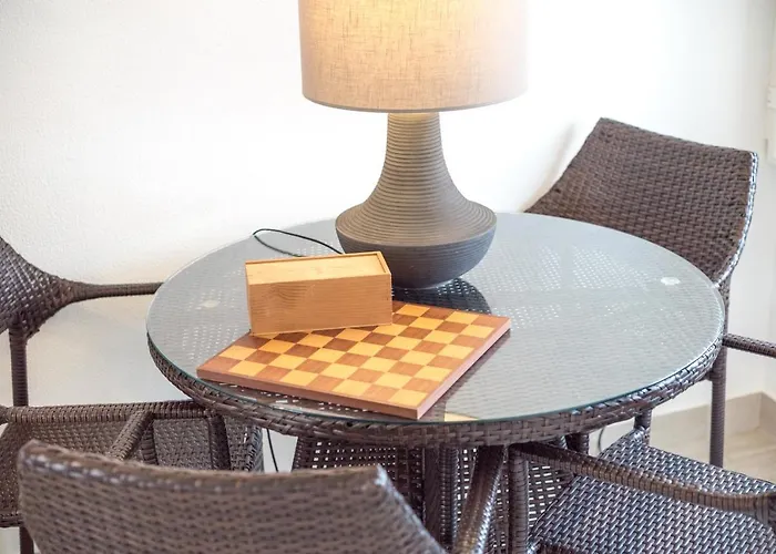 Appartamento Casas Burnay I *