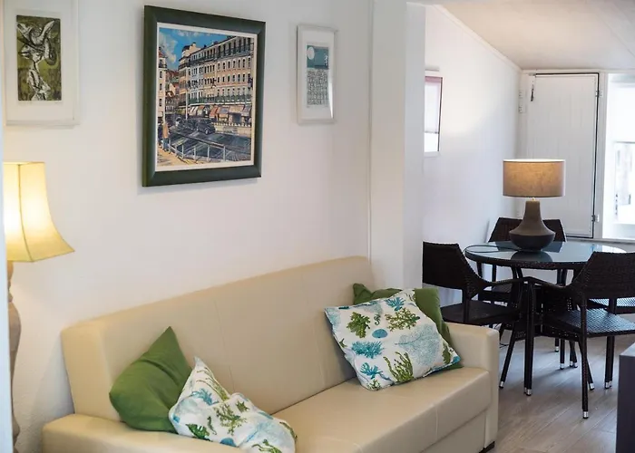 Appartamento Casas Burnay I