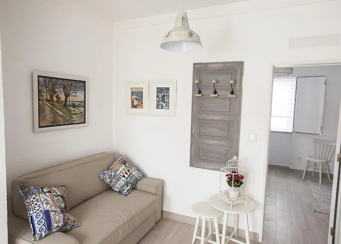 Casas Burnay I Ericeira