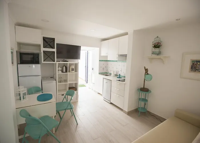 Appartamento Casas Burnay I Ericeira