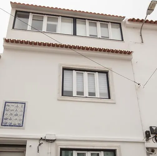 Casas Burnay I Appartamento Ericeira