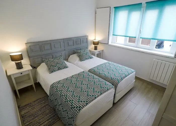 Appartamento Casas Burnay I