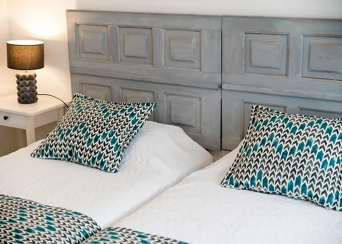 Casas Burnay I Ericeira