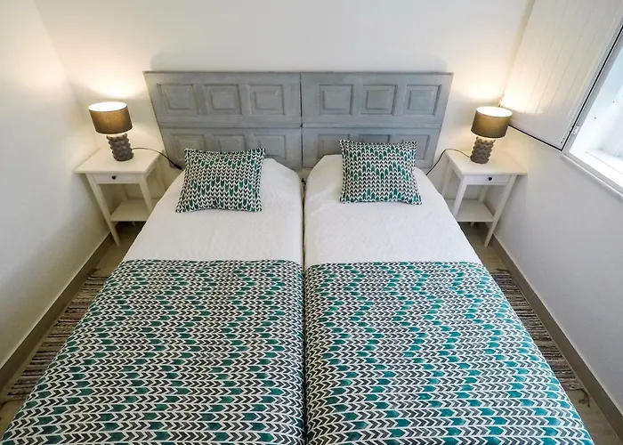 Casas Burnay I Ericeira