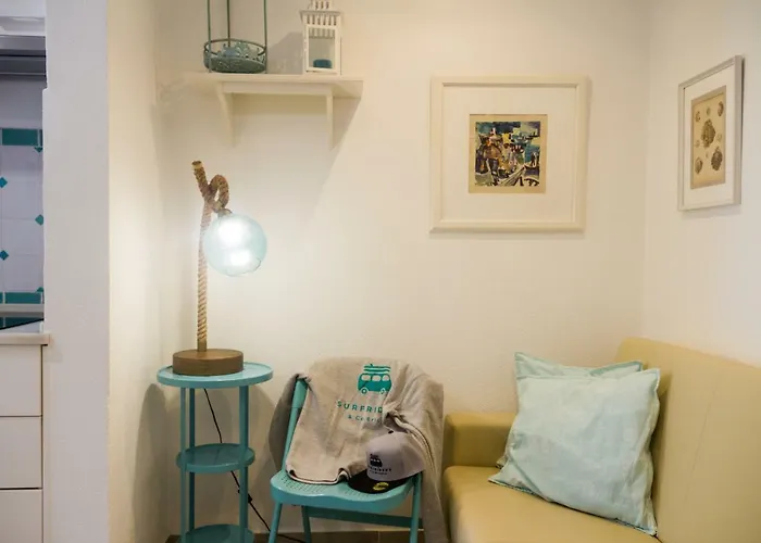 Appartamento Casas Burnay I