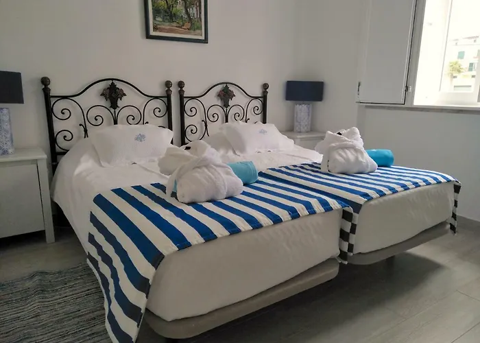 Appartamento Casas Burnay I