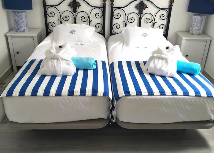 Casas Burnay I * Ericeira